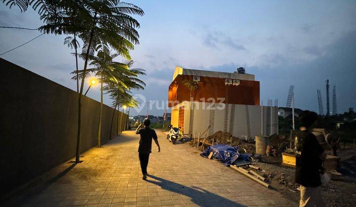 Rumah Siap Huni Dalan Ringroad Jalan Kabupaten 2