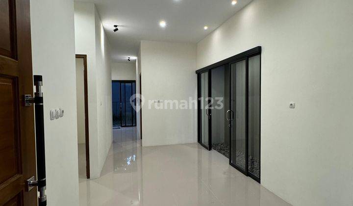 Rumah Cantik Mungil Di Purwomartani      2