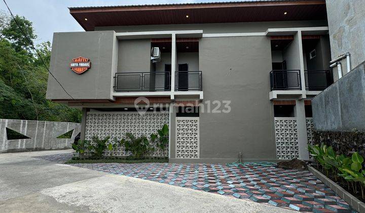 Kos Eksklusif Mewah Full Furnished Dekat Kampus Uii 1