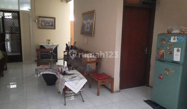 Rumah Bangunan 1 Lantai Minimalis Kendangsari  2