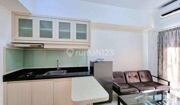 Apartemen Gunawangsa Tidar 2BR Siap Huni Full Furnished 2