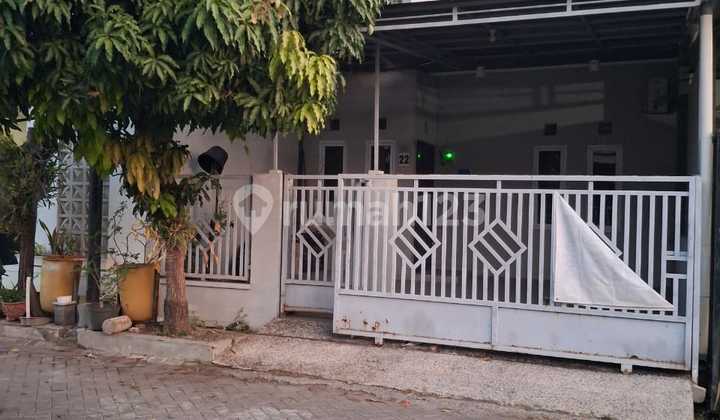 Dijual Rumah di Dian Regency 1 Sukolilo