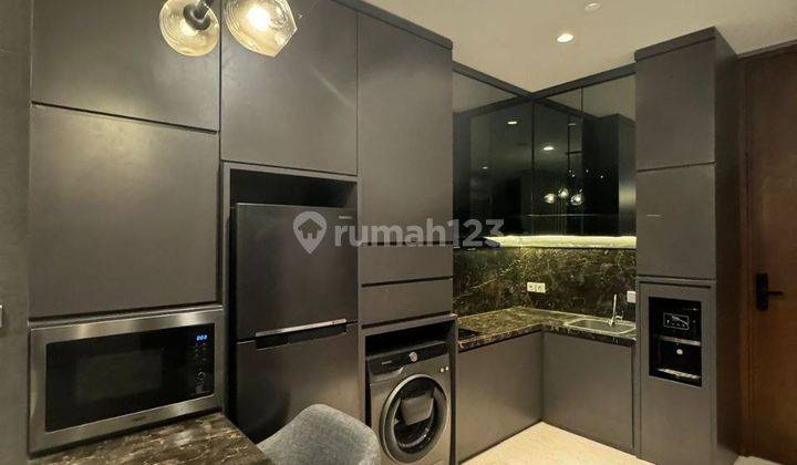 Apartemen 2 Bedroom Lantai Rendah The Rosebay Graha Famili  2