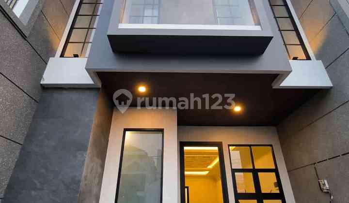 Dijual Rumah Baru Gress High Spec Kertajaya Indah - Surabaya Timur
