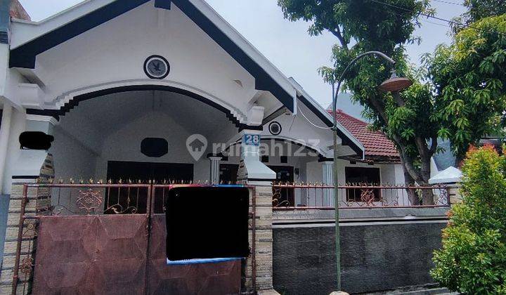 Rumah Sudah Renovasi Dekat Merr Kosagraha 1