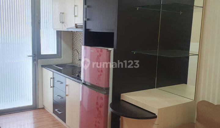 Jual Rugi Apartemen Educity Full Furnish  1