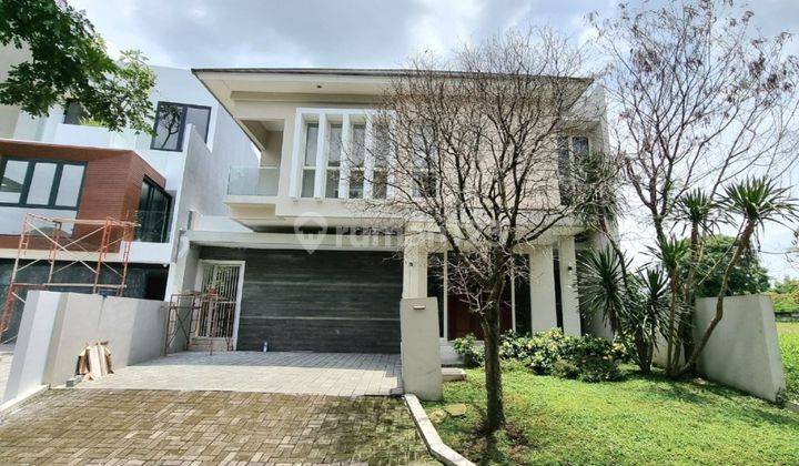 Rumah Siap Huni Minimalis Cakep Waterfront Citraland 1