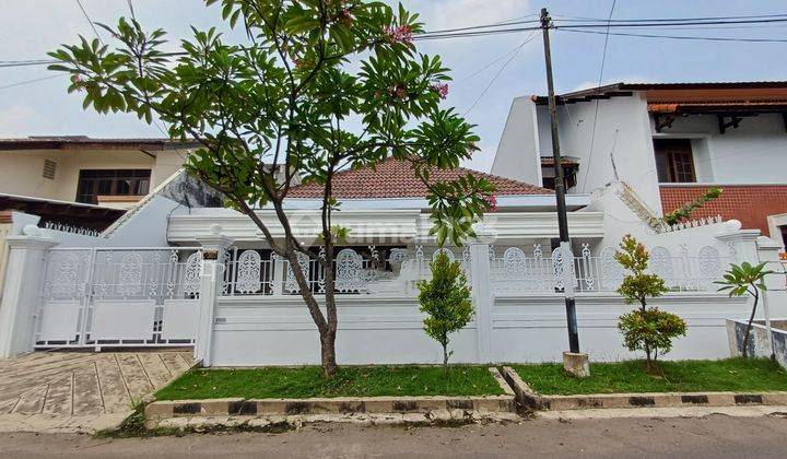 Rumah Siap Huni 1,5 Lantai Margorejo Indah Lingkungan Asri 1