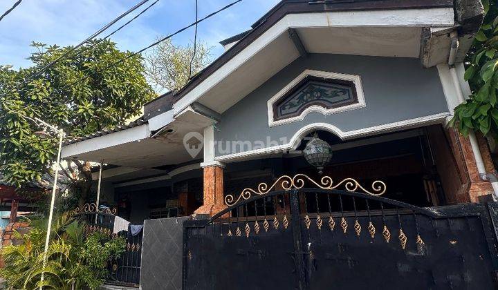 Rumah 2 Lantai Mulyosari Utara Row Jalan 2,5 Mobil  1