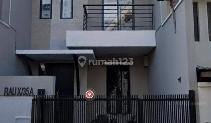 Rumah Baru Gress Rungkut Bangunan 2 Lantai  2