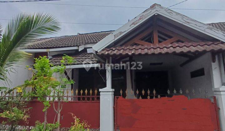 Rumah Bangunan 2 Lantai Rungkut Mapan Barat  1