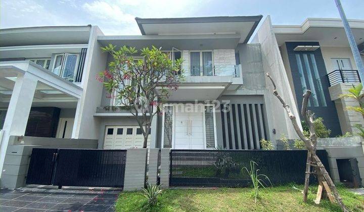 Rumah 2 Lantai San Diego Pakuwon City Full Furnish 2