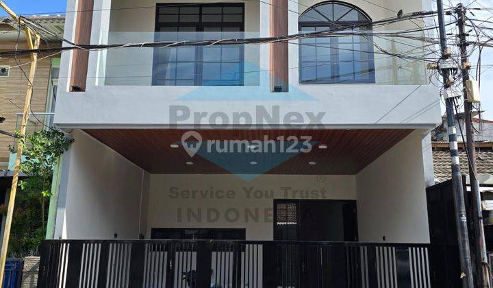 DIJUAL RUMAH BARU BABATAN PANTAI 1