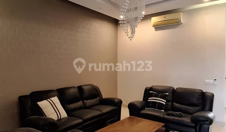 DIJUAL RUMAH BARU RENOV FURNISH DI VILLA BUKIT REGENCY PAKUWON INDAH 2