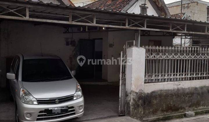 Rumah Tempel Sukorejo Tengah Kota Jual Cepat Hitung Tanah  1