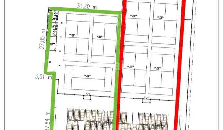 FOR RENT Warehouse Needs renovation, Siwalankerto