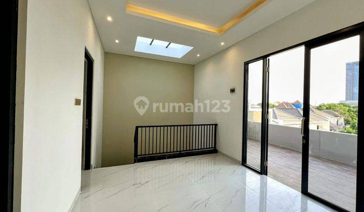 Rumah Baru 3 Lantai Di Surabaya Dukuh Kupang Timur 2