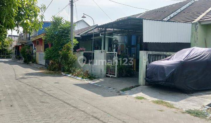 Rumah Perumahan Bumi Papan Selaras Wonoayu Sidoarjo 2