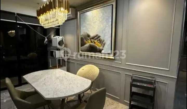 HARUS SEGERA LAKU DIJUAL APARTEMEN GRAHA GOLF Lantai 11, Full Furnish Interior 2