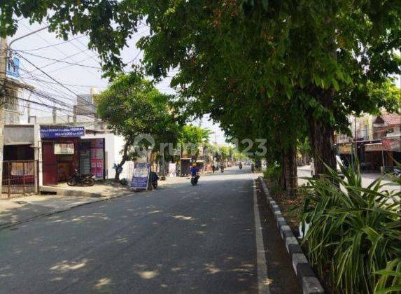 Ruko Raya Manukan Taman Strategis Jalan Double Way 2