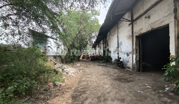 DIJUAL GUDANG RAYA MARGOMULYO