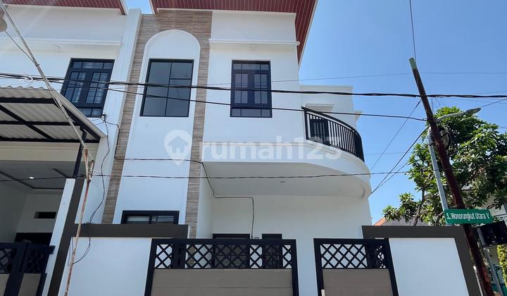 Rumah Wonorejo Dekat Nirwana Rumah Wonorejo Dekat Nirwana