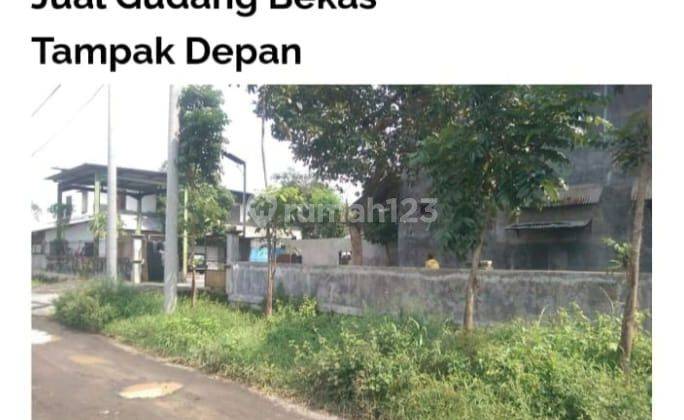 Disewakan Gudang dan Kantor Bangunan 2 Lantai Gempol Pasuruan 1