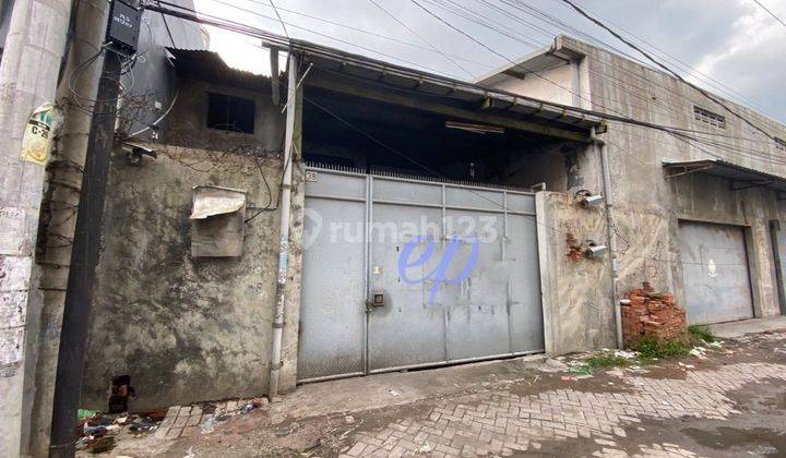 Gudang 2 Lantai Lebak Sari Kenjeran Banyak Ruangan 1