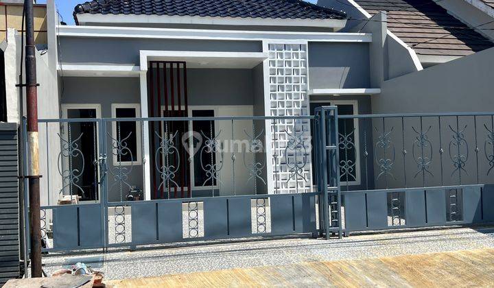 Rumah Baru Gress Pondok Chandra Nanas Waru 1