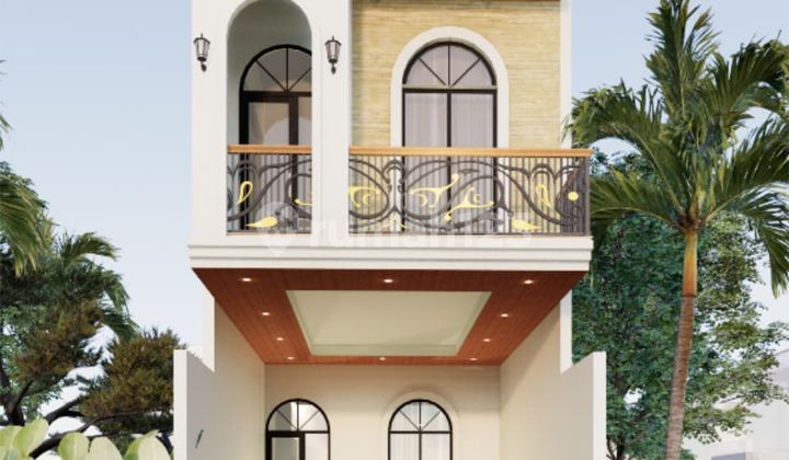 DIJUAL RUMAH RUNGKUT BARU GRESS MINIMALIS 1M-an 1