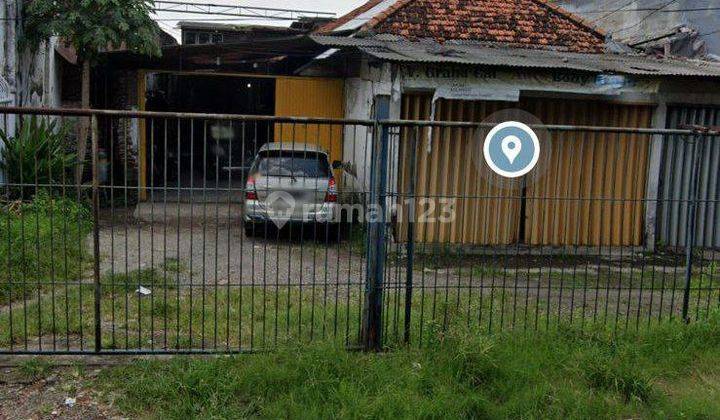 Rumah Usaha Raya Banyu Urip Siap Huni Surabaya Barat 1