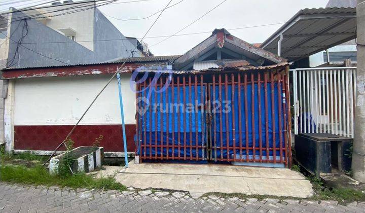 Rumah Bagus Bangunan 1 Lantai Siap Huni Sutorejo Timur 1