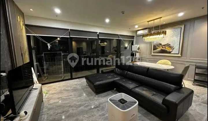 HARUS SEGERA LAKU DIJUAL APARTEMEN GRAHA GOLF Lantai 11, Full Furnish Interior