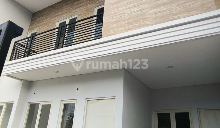Rumah Dijual Cepat Pondok Tjandra Nanas New Gress Rumah Dijual Cepat Pondok Tjandra Nanas New Gress