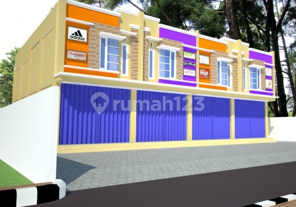 Mangga Dua Jagir 3-Storey Shop House Ready to Occupy Strategic Location 2