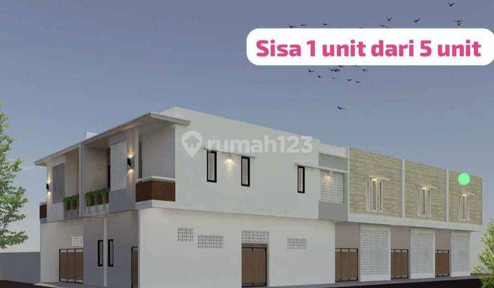 Rumah Kost Bogangin Selangkah Dari Raya Mastrip Full Furnish 1