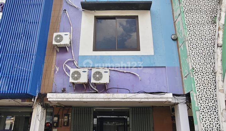 *DIJUAL CEPAT RUKO JUANDA BUSINESS CENTER* 1