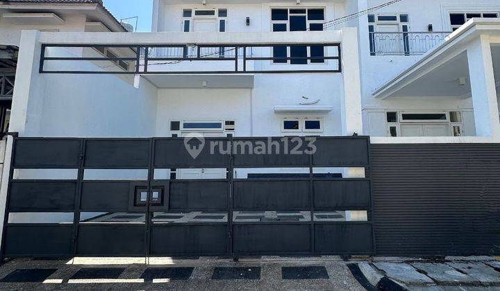 Rumah Bagus 2 Lantai Baru Gress Sutorejo Prima Surabaya 1