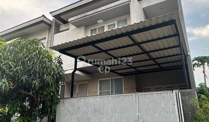 Rumah Dijual San Diego Pakuwon City Surabaya Full Furnish  1