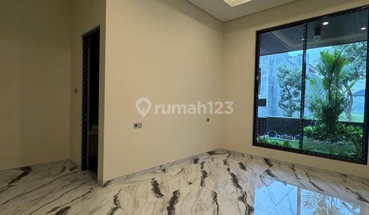 Rumah Somerset Citraland New Minimalis Row Double Way 2