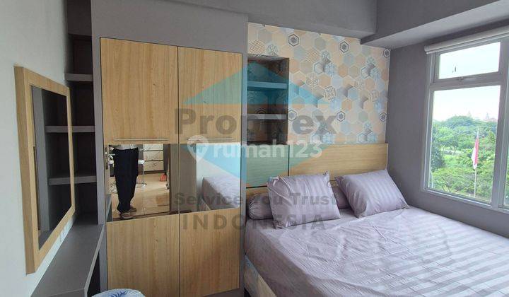 DIJUAL EDUCITY YALE 3 BR FURNISHED 2