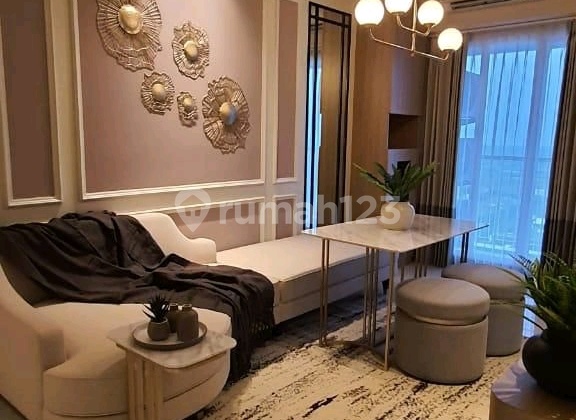 *FOR RENT AMOR APARTMENT 2BR FURNISHED CONNECTING TO PAKUWON CITY MALL