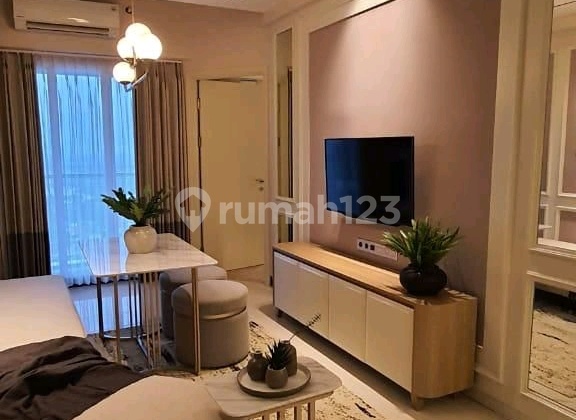 *DISEWAKAN APARTEMEN AMOR 2BR FURNISHED CONNECTING PAKUWON CITY MALL 2