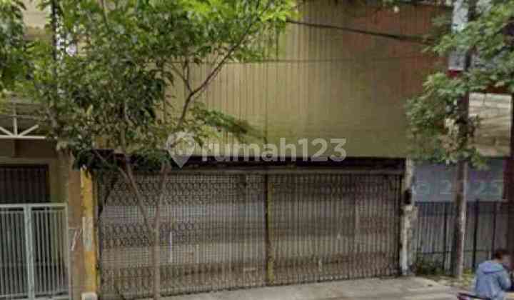 RUKO 0 KERTAJAYA STREET - EAST SURABAYA 1