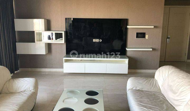 Apartemen Adhiwangsa 3 BR Murah Siap Huni Semi Furnish 1