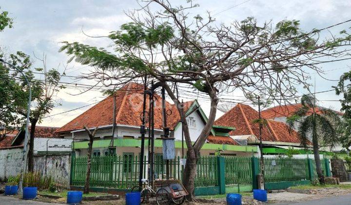 Dijual Rumah Hook Strategis Hitung Tanah Kalasan Pacar Keling 1