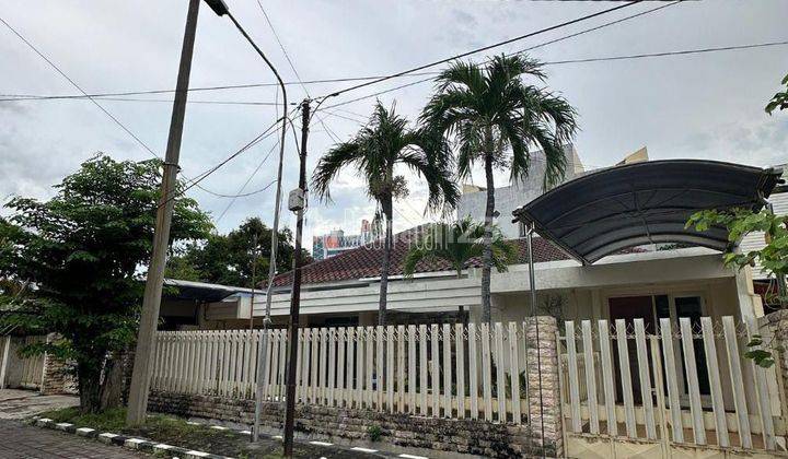 Rumah Murah Row Jalan 3 Mobil Bintang Diponggo Surabaya 1