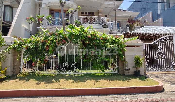 DIJUAL RUMAH ARAYA 1 ROW DOUBLE WAY