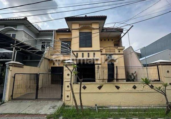 Rumah Dharmahusada Mas Surabaya Hitung Tanah