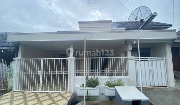 Rumah Siap Huni Row Jalan 2,5 Mobil Sutorejo Timur 1